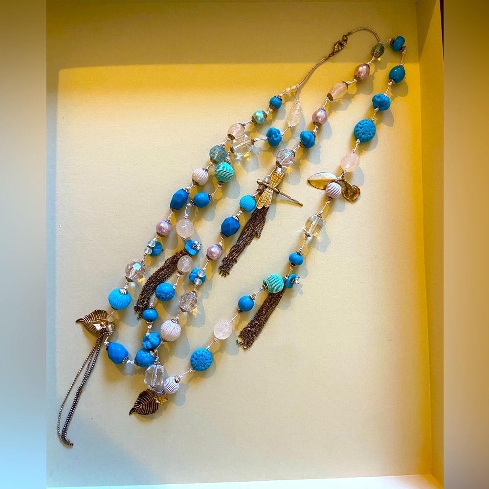 Necklace from Paris